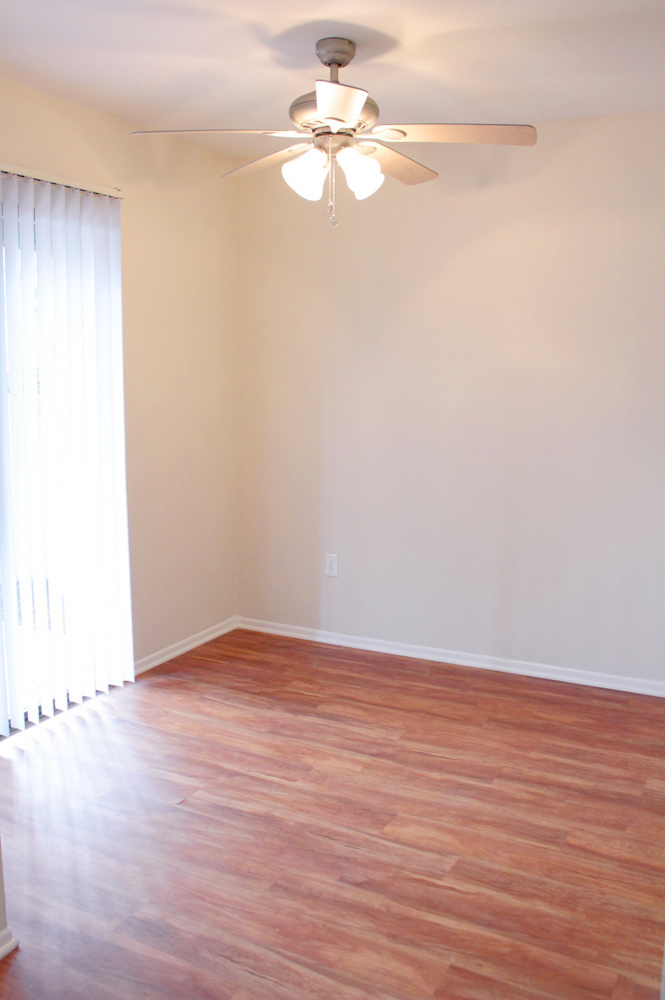 Take a tour today and view 2 bedroom apartment 13 for yourself at the Huntington Creek Apartments